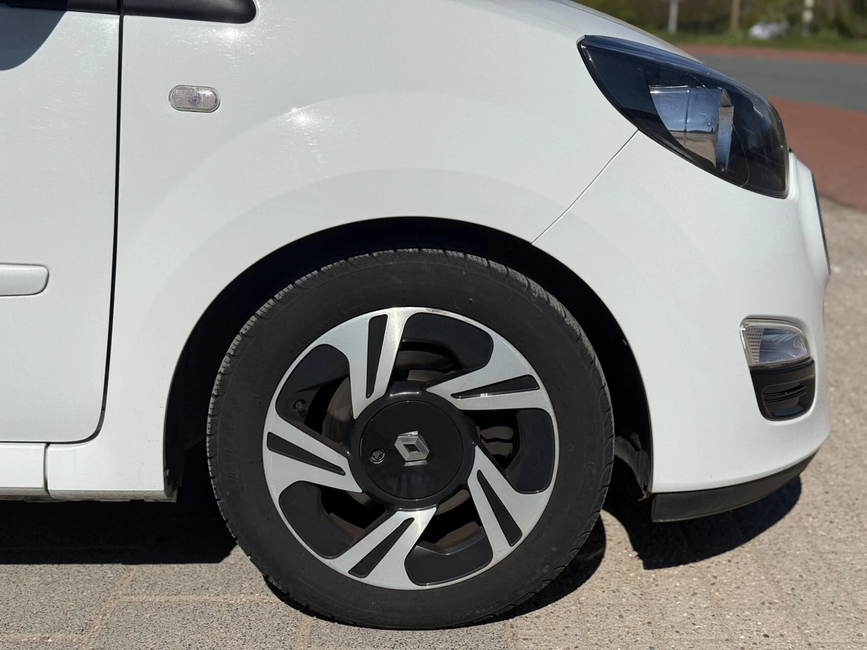 Hoofdafbeelding Renault Twingo