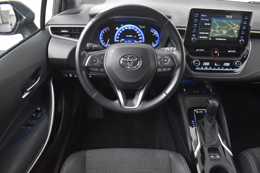 Hoofdafbeelding Toyota Corolla