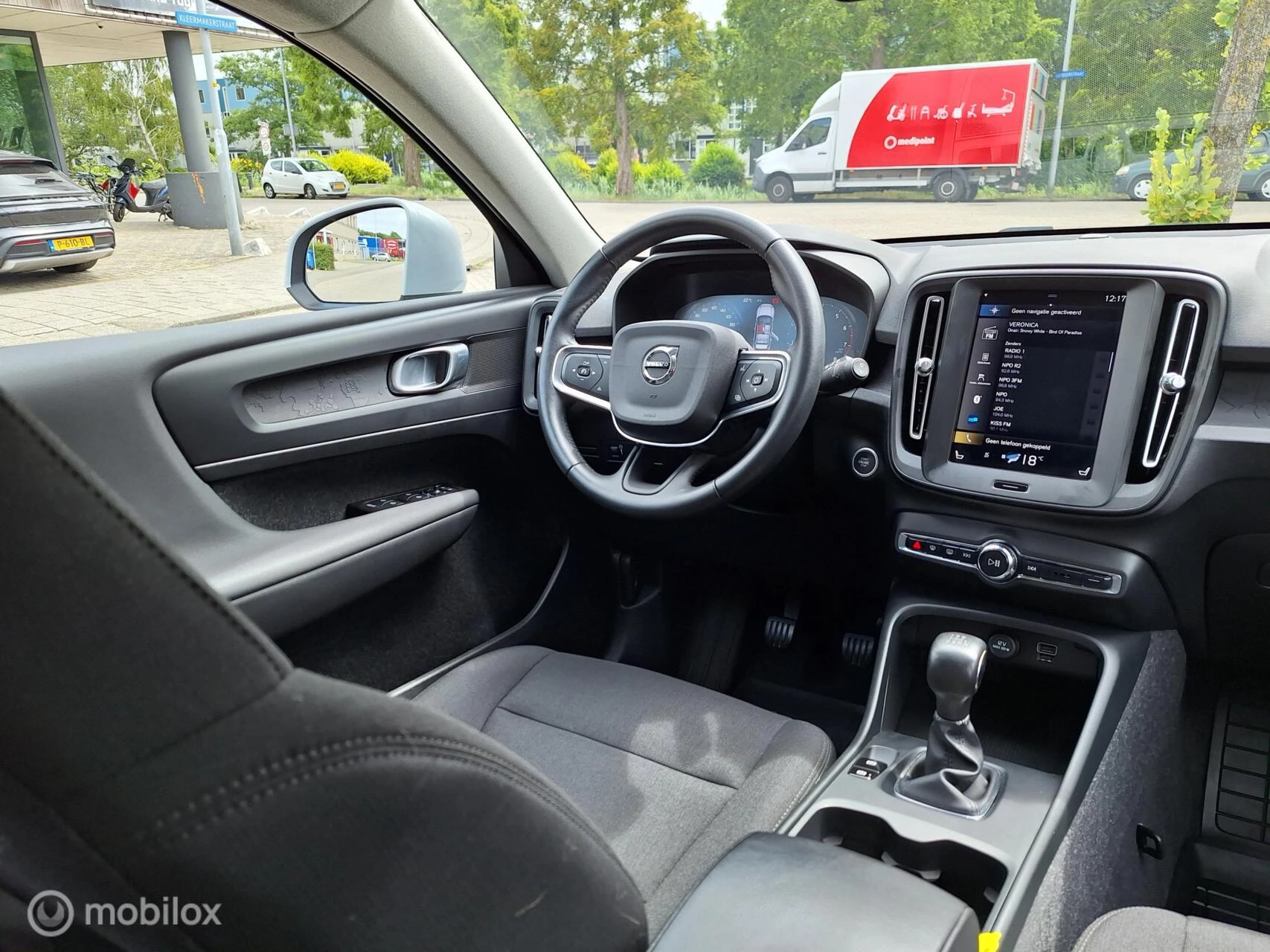Hoofdafbeelding Volvo XC40