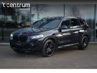 Hoofdafbeelding BMW X3 BMW X3 xDrive30e 293 PK M Sport PHEV, Panoramadak, Memory, Head-Up, Adap. Cruise Control, Harman/kardon