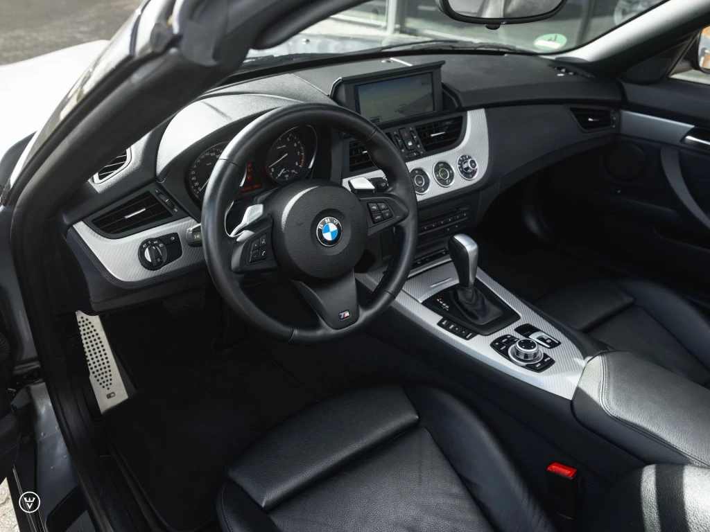 Hoofdafbeelding BMW Z4