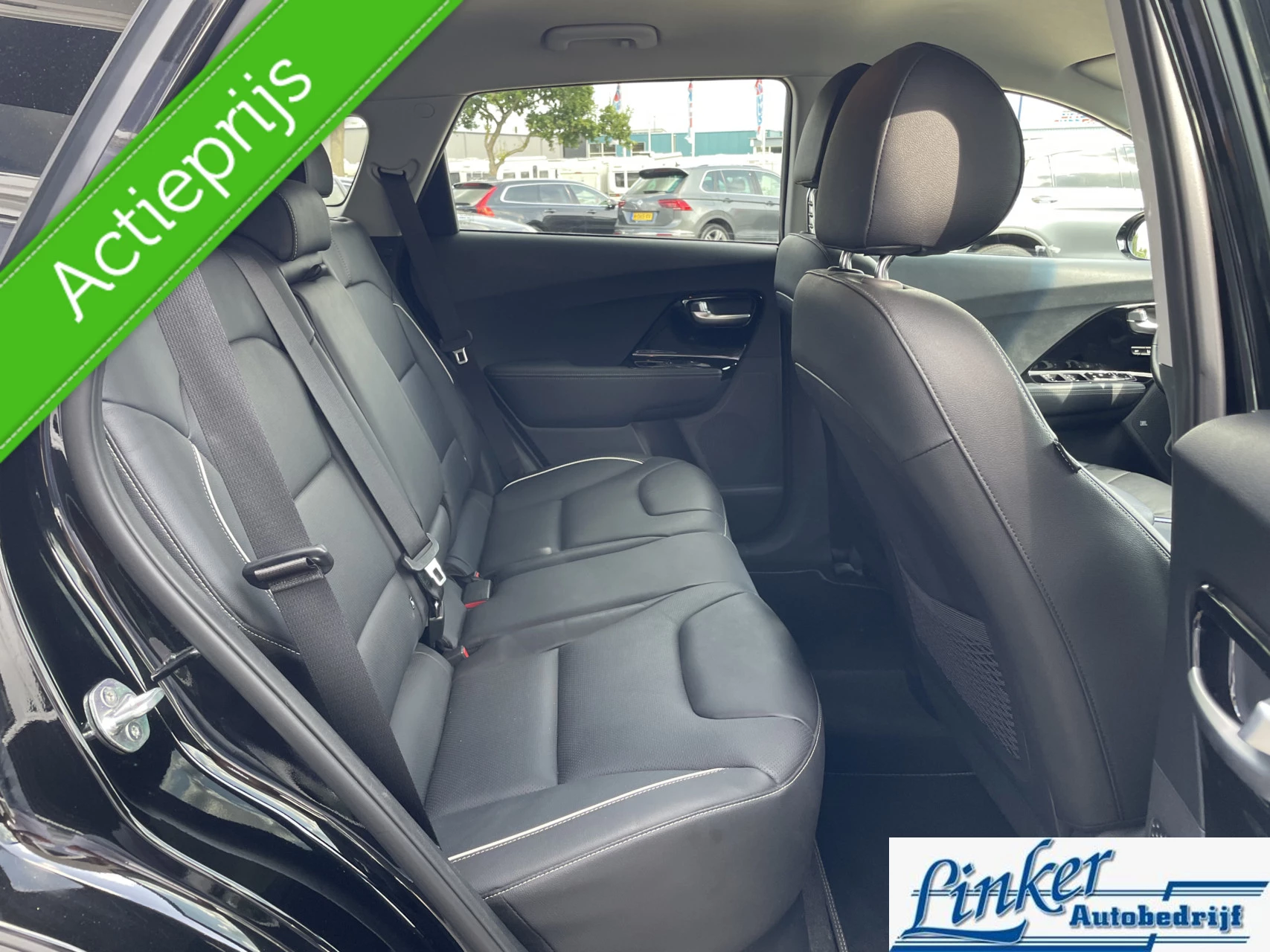 Hoofdafbeelding Kia e-Niro