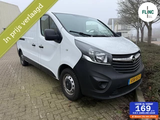 Opel Vivaro bestel 1.6 CDTI L2H1 Edition met inrichting
