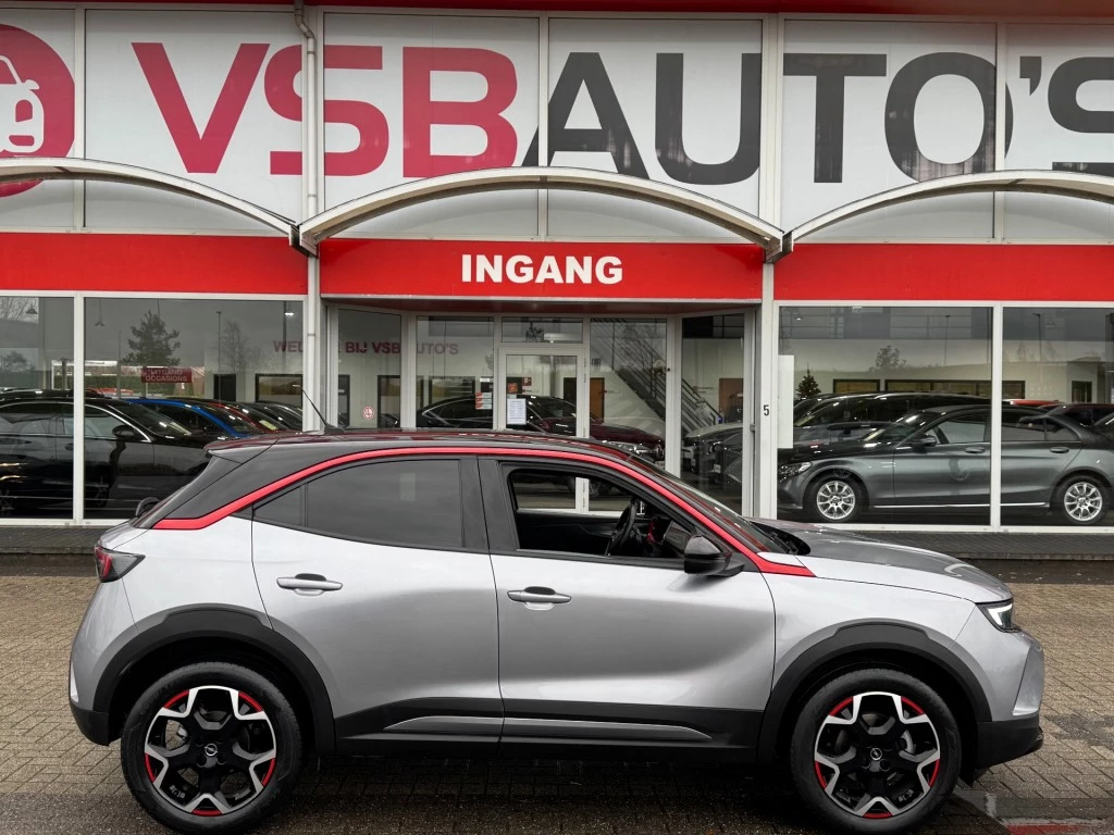 Hoofdafbeelding Opel Mokka