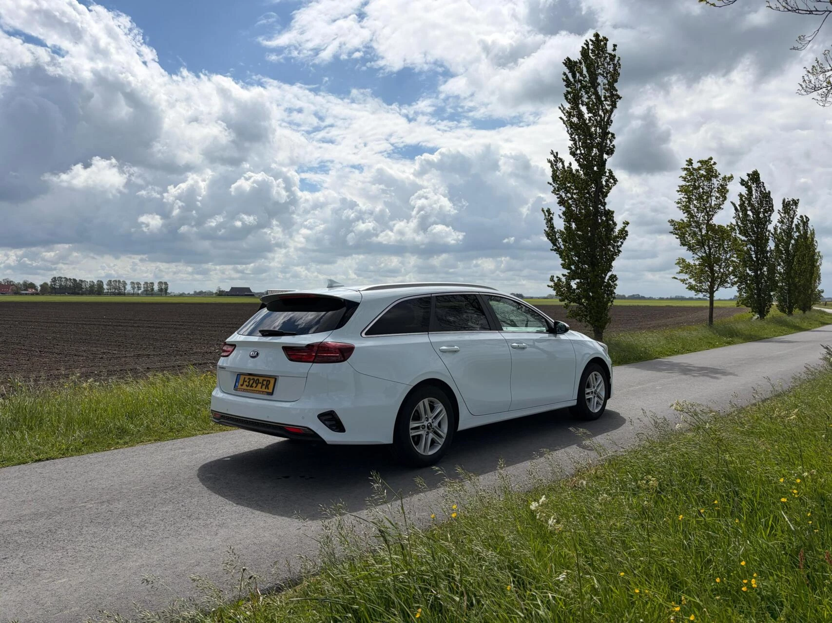 Hoofdafbeelding Kia Ceed Sportswagon