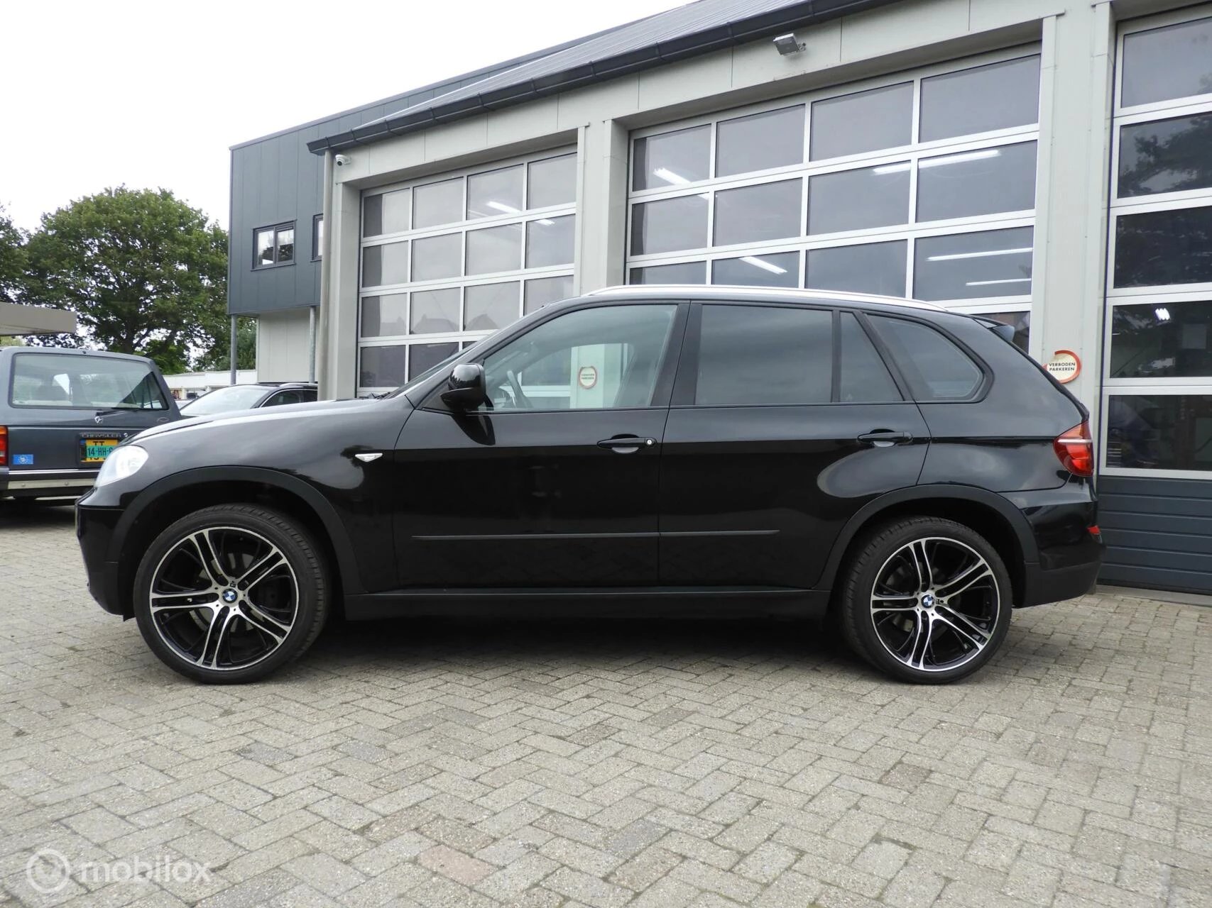 Hoofdafbeelding BMW X5