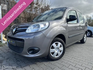 Hoofdafbeelding Renault Kangoo Renault Kangoo Family 1.2 TCe Limited Start&Stop