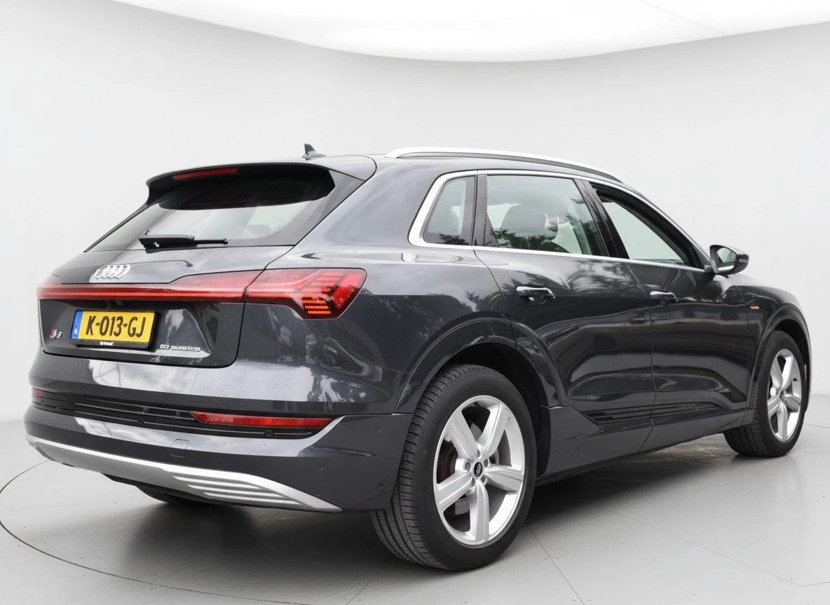 Hoofdafbeelding Audi e-tron