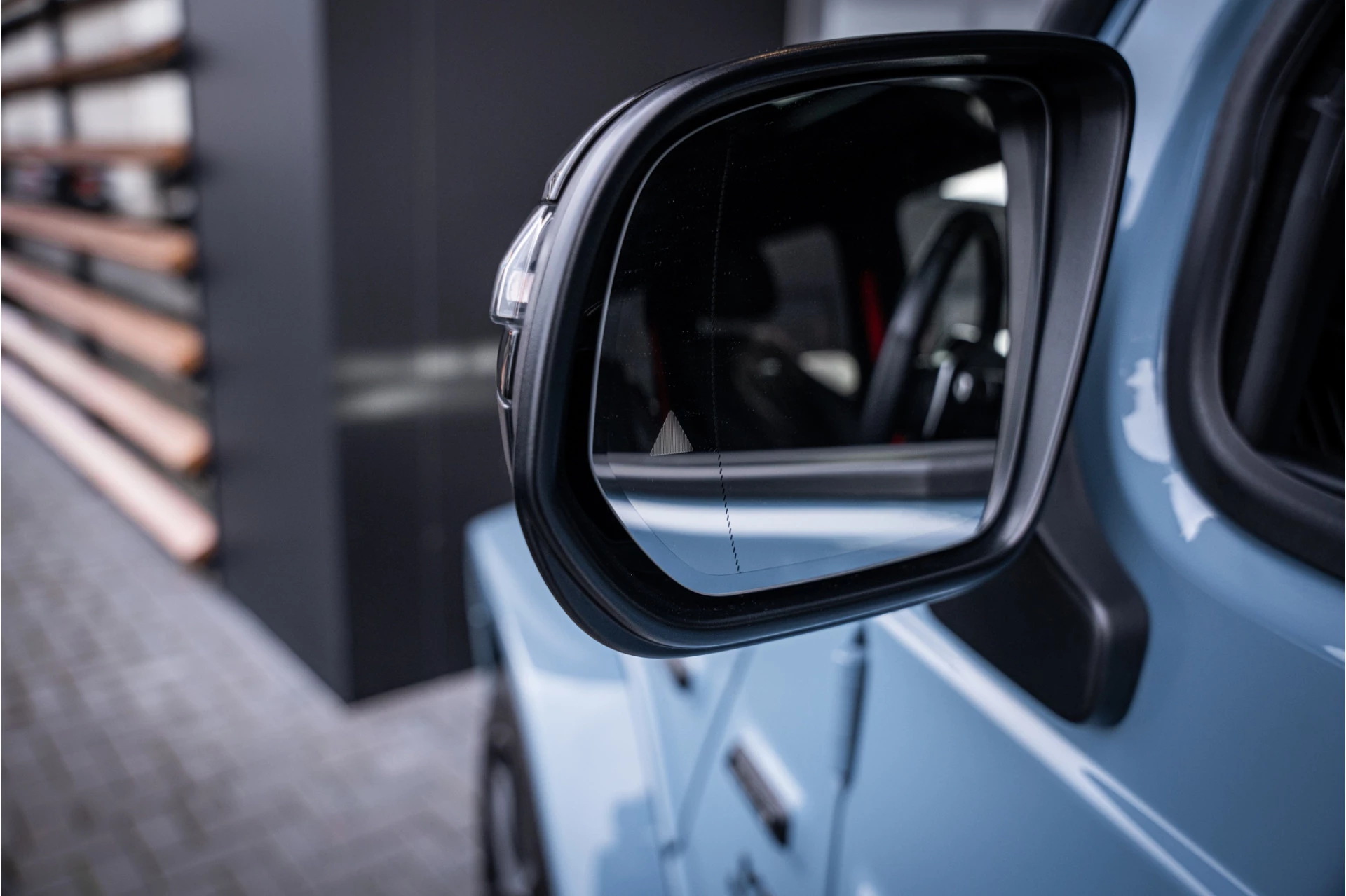 Hoofdafbeelding Mercedes-Benz G-Klasse