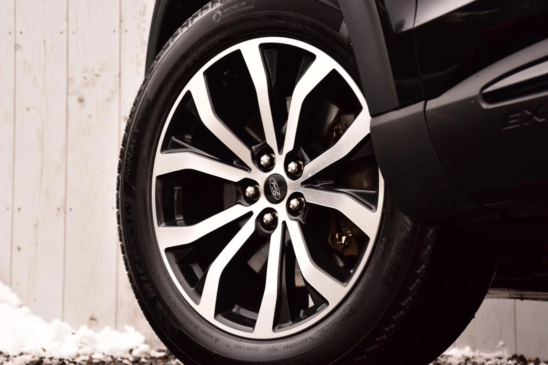 Hoofdafbeelding Ford Explorer