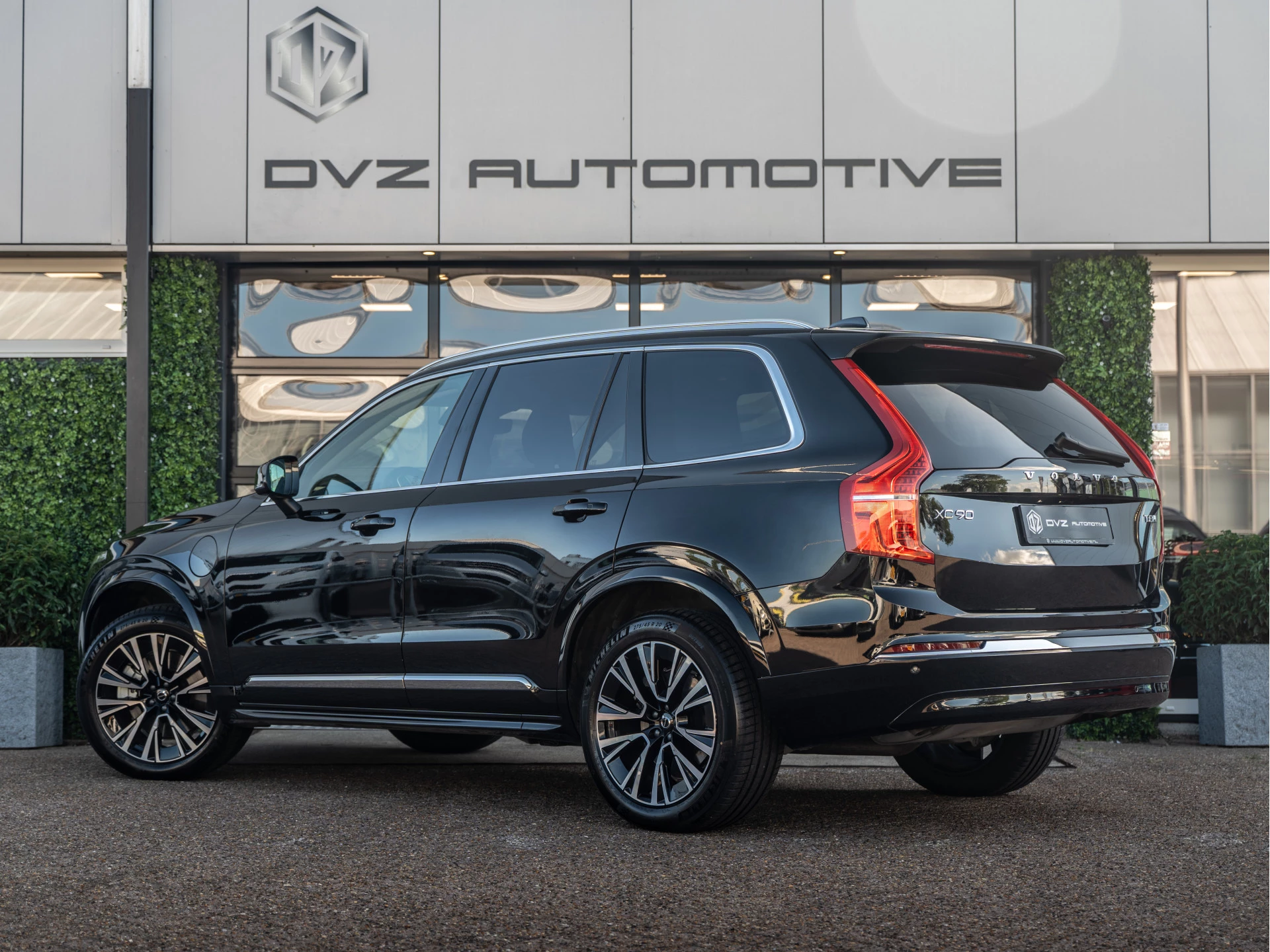 Hoofdafbeelding Volvo XC90