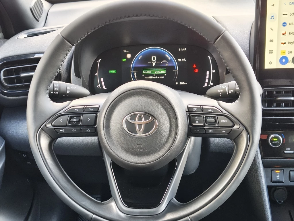 Hoofdafbeelding Toyota Yaris Cross