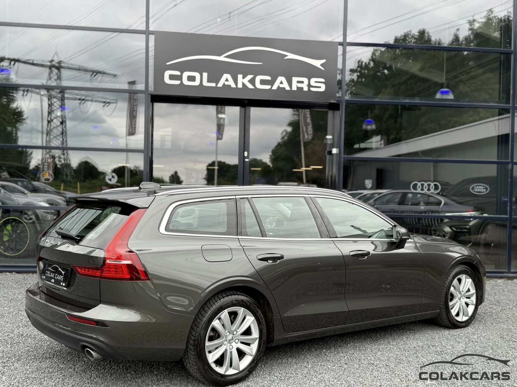 Hoofdafbeelding Volvo V60