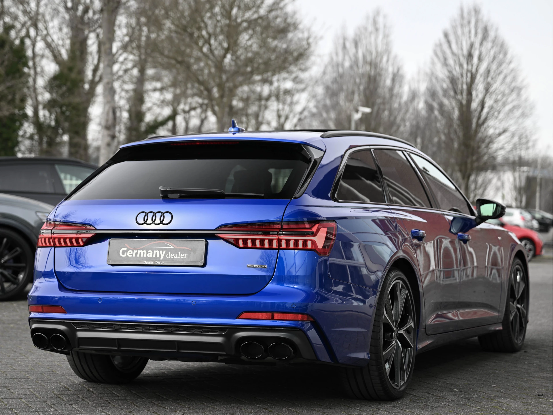 Hoofdafbeelding Audi A6