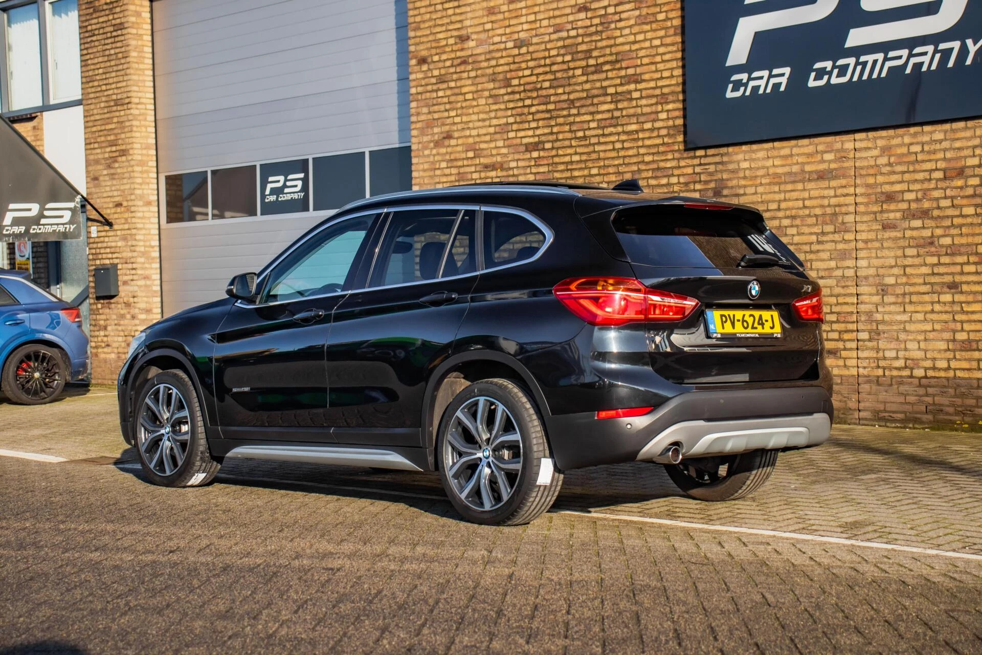 Hoofdafbeelding BMW X1