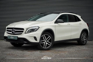 Mercedes-Benz GLA-klasse 250 4Matic / Pano / Clima / Comand