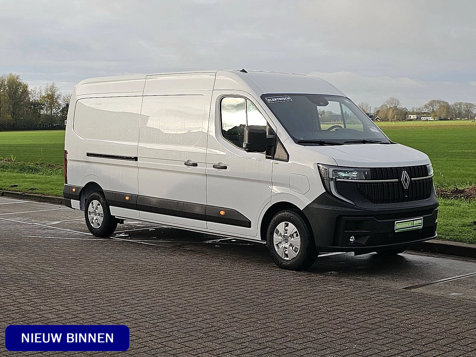 Hoofdafbeelding Renault Master