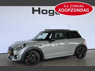 MINI Cooper Mini 1.5 John Cooper Works NAP! Automaat Navigatie Panoramadak Inruil Mogelijk!