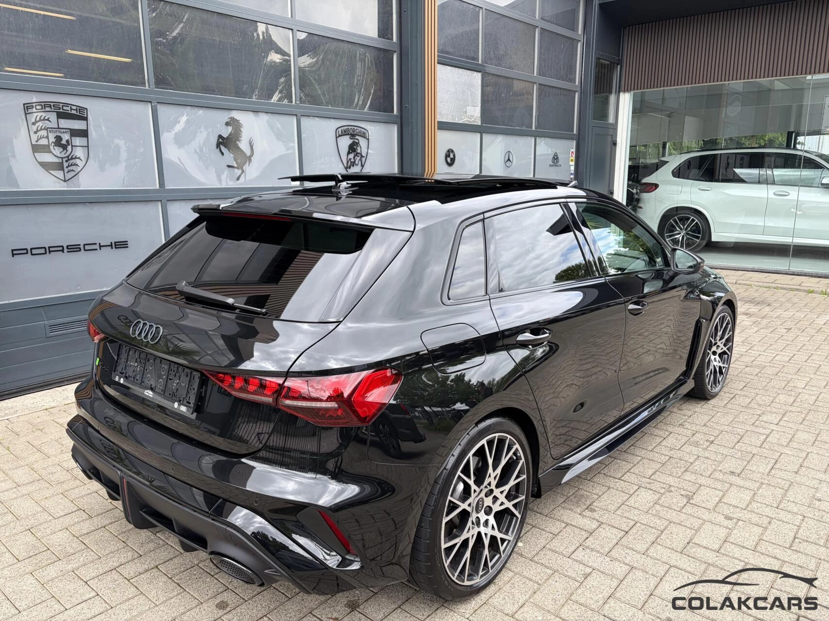 Hoofdafbeelding Audi RS3