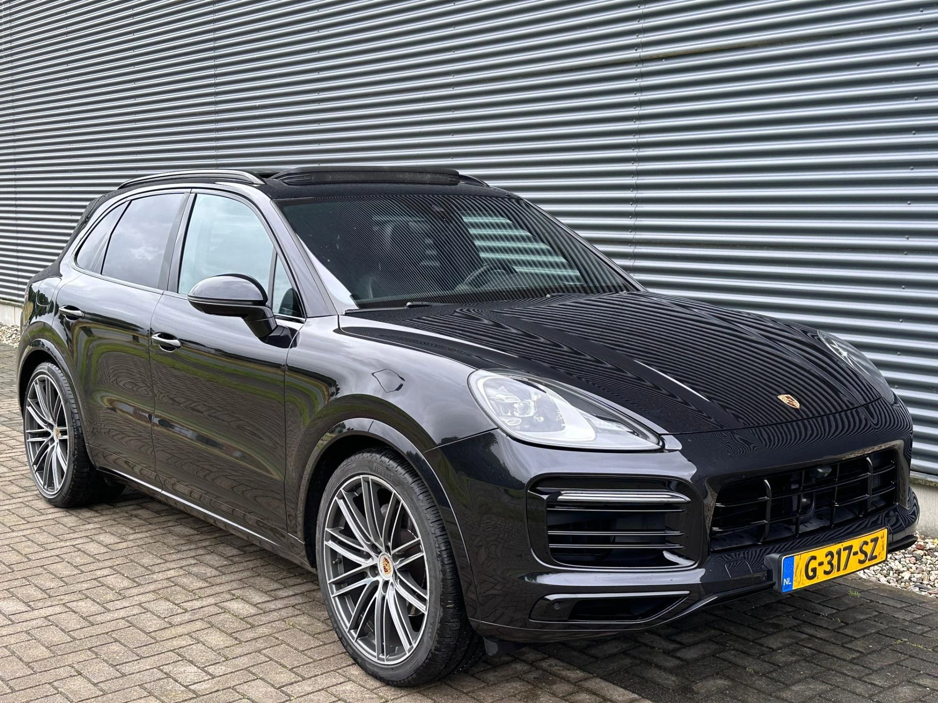 Hoofdafbeelding Porsche Cayenne