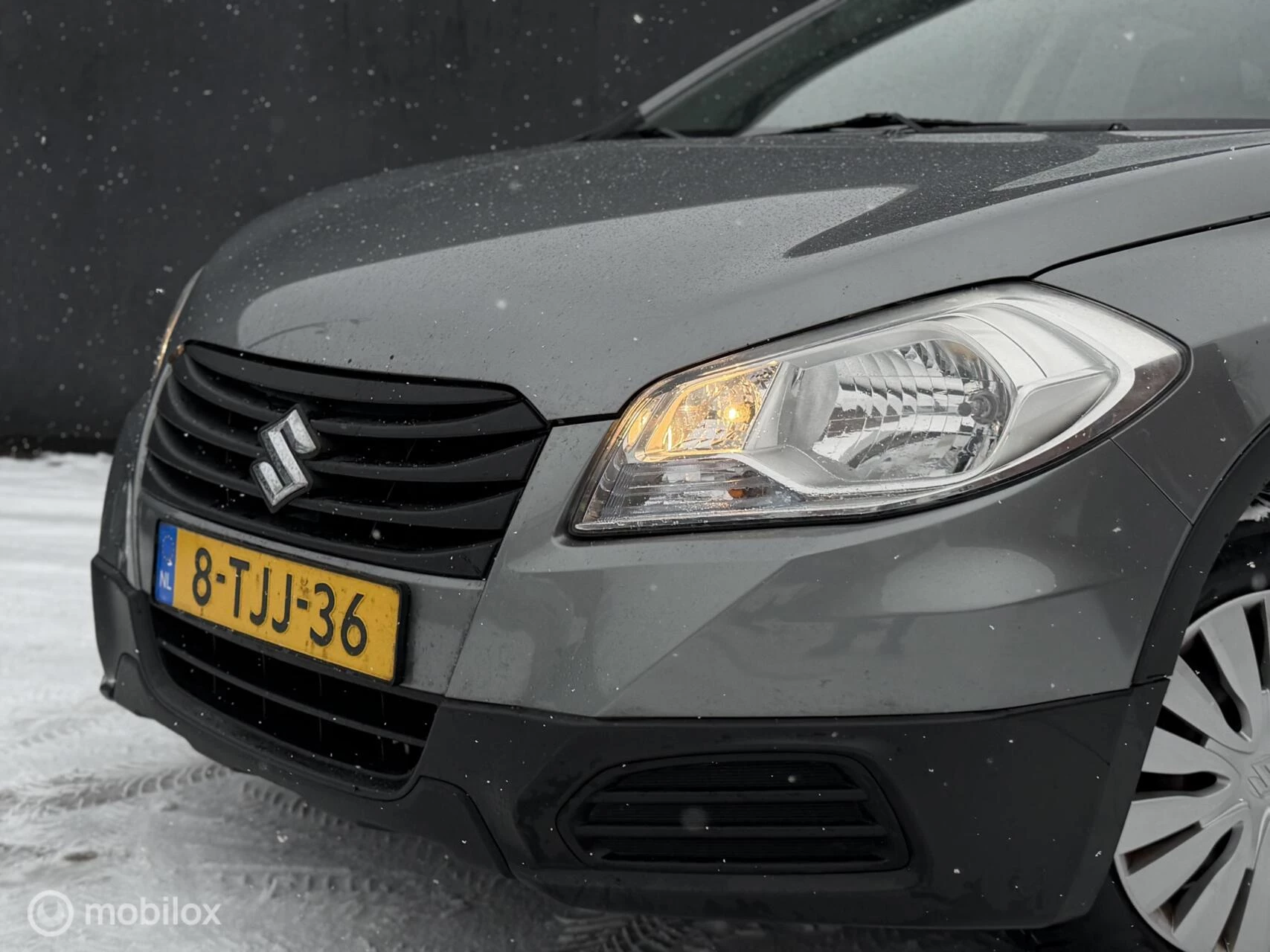 Hoofdafbeelding Suzuki S-Cross