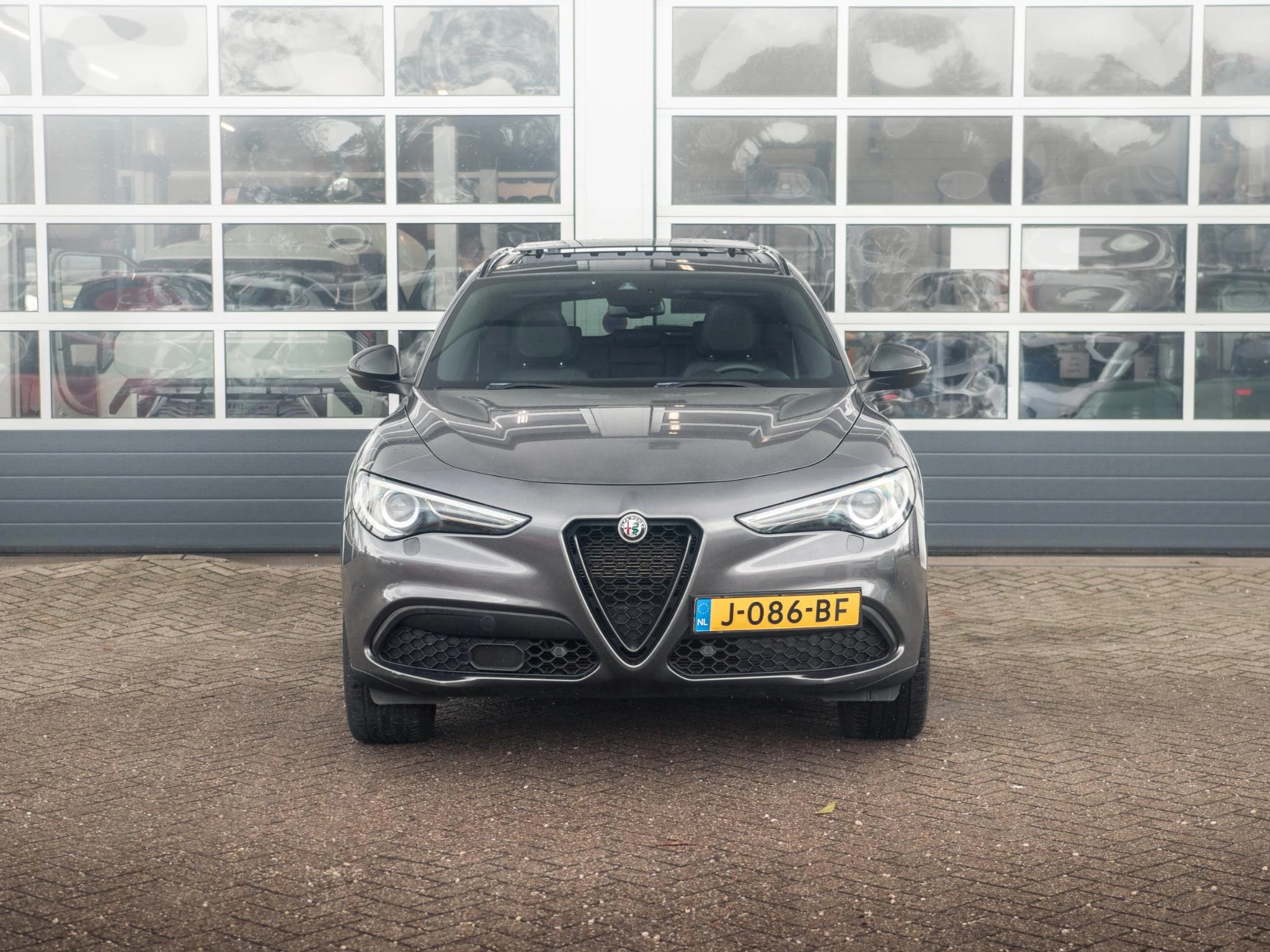 Hoofdafbeelding Alfa Romeo Stelvio