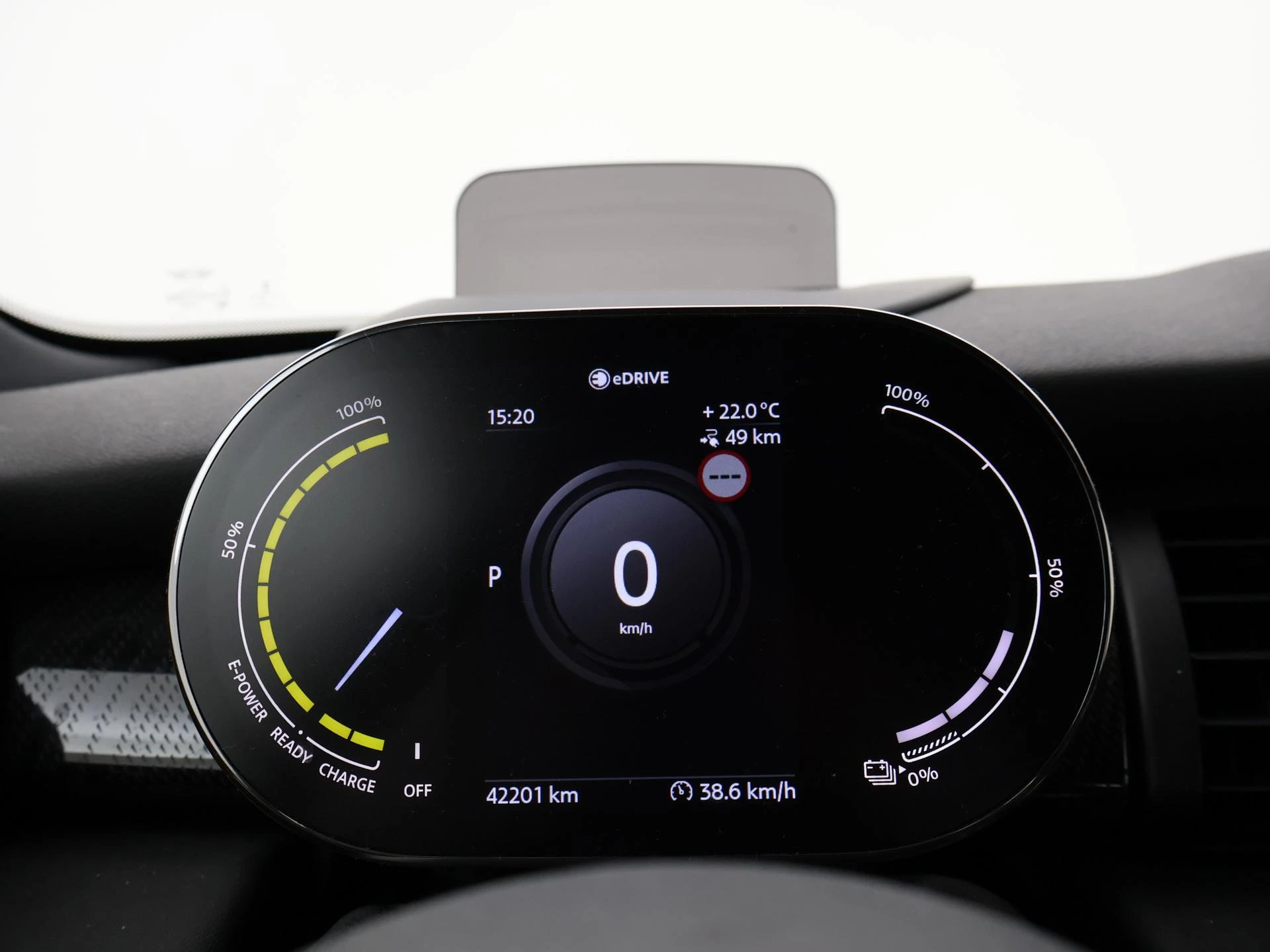 Hoofdafbeelding MINI Electric