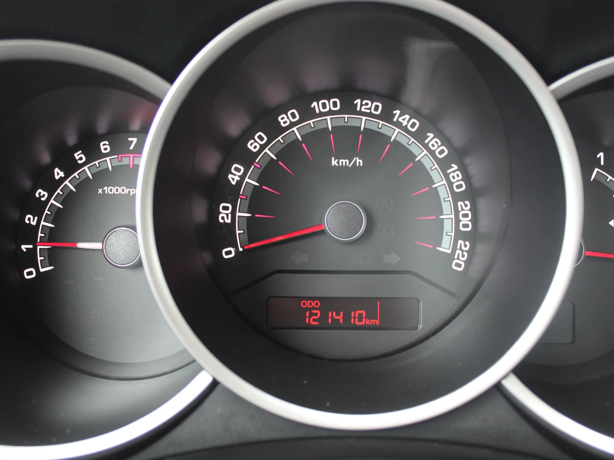 Hoofdafbeelding Kia Venga