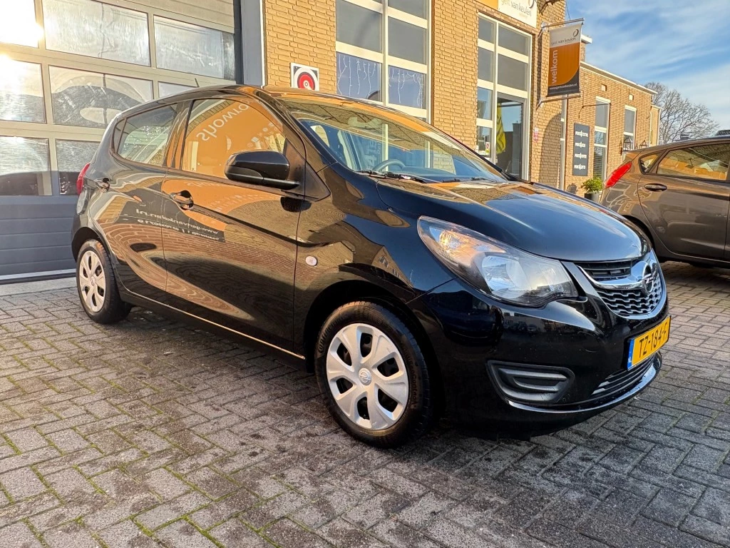 Hoofdafbeelding Opel KARL