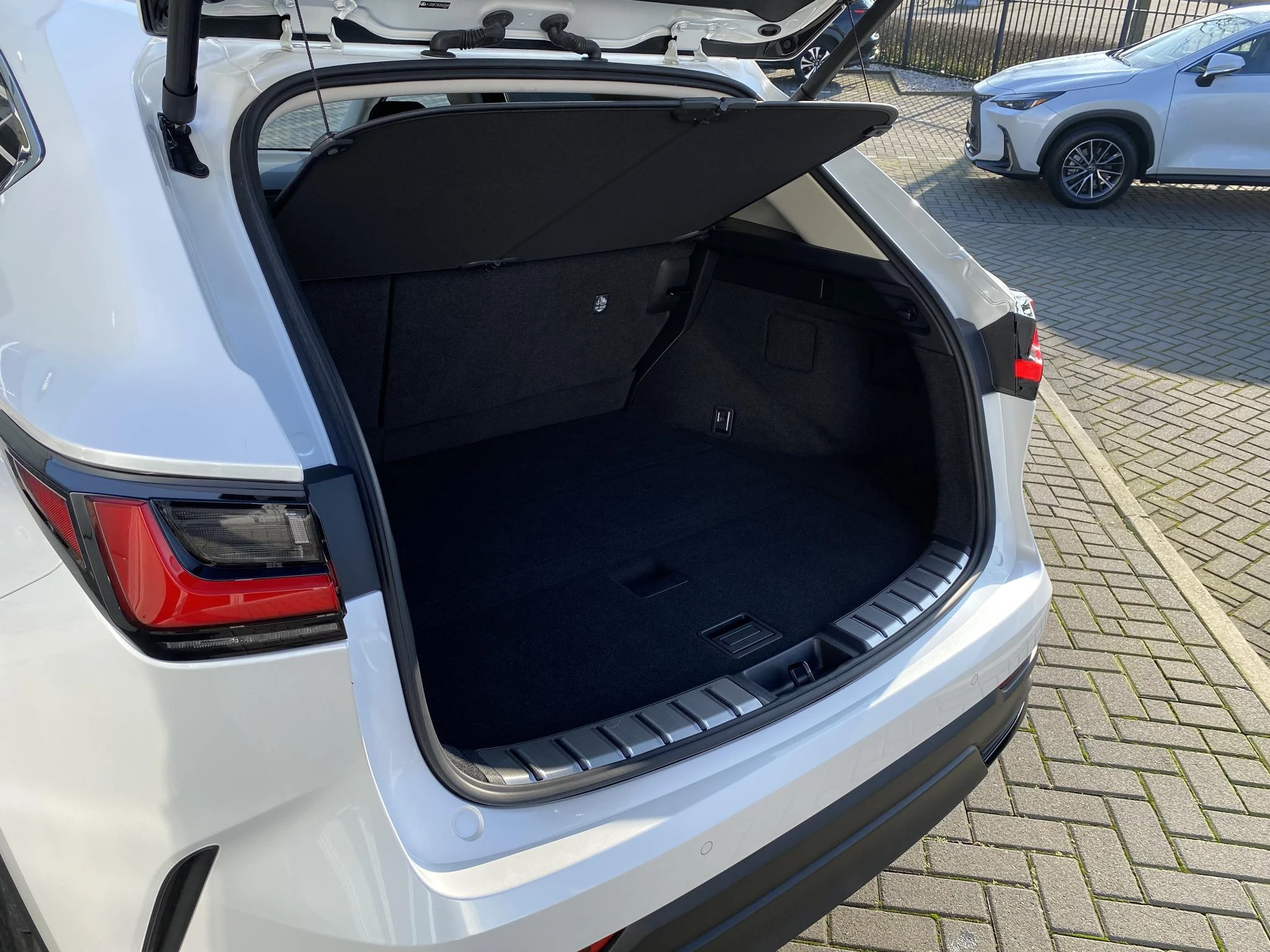 Hoofdafbeelding Lexus NX