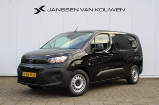 Hoofdafbeelding Opel Combo-e Opel Combo Electric 136 pk L2 50kWh Parkeercamera / Carplay / Cruise-control