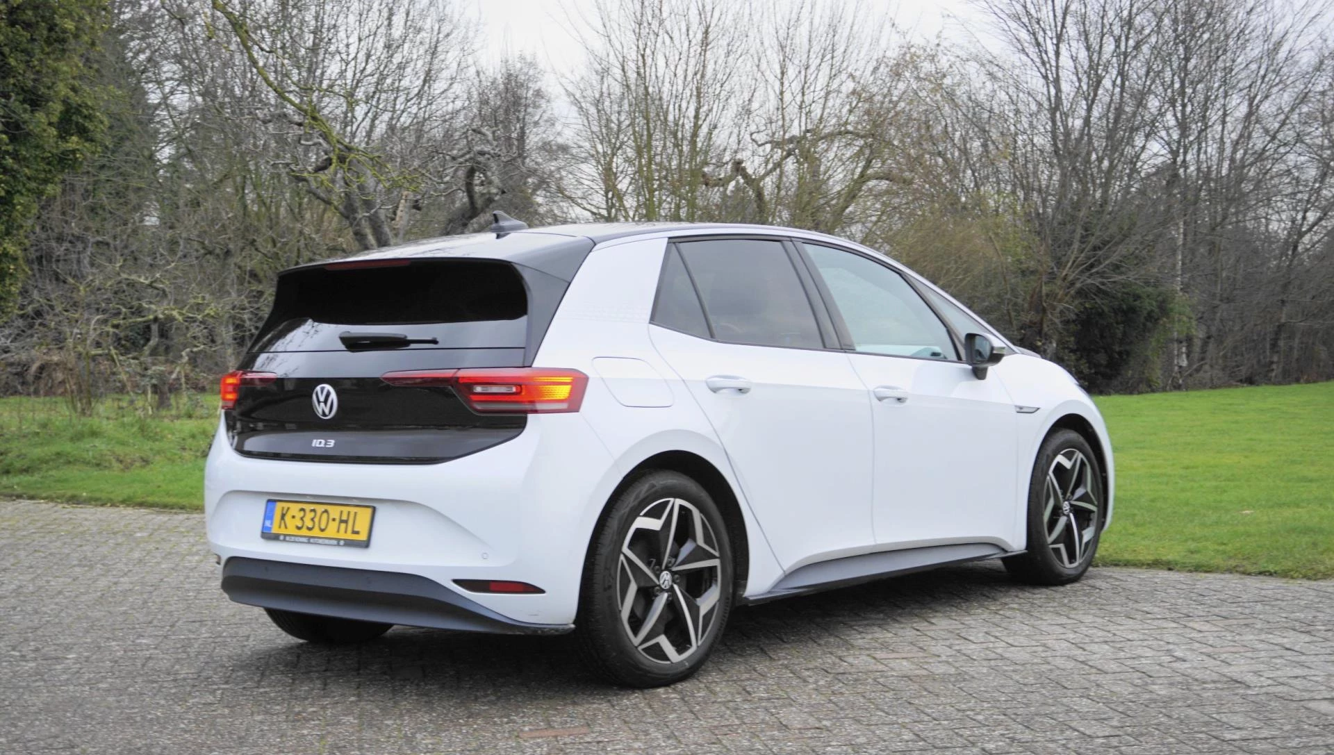 Hoofdafbeelding Volkswagen ID.3