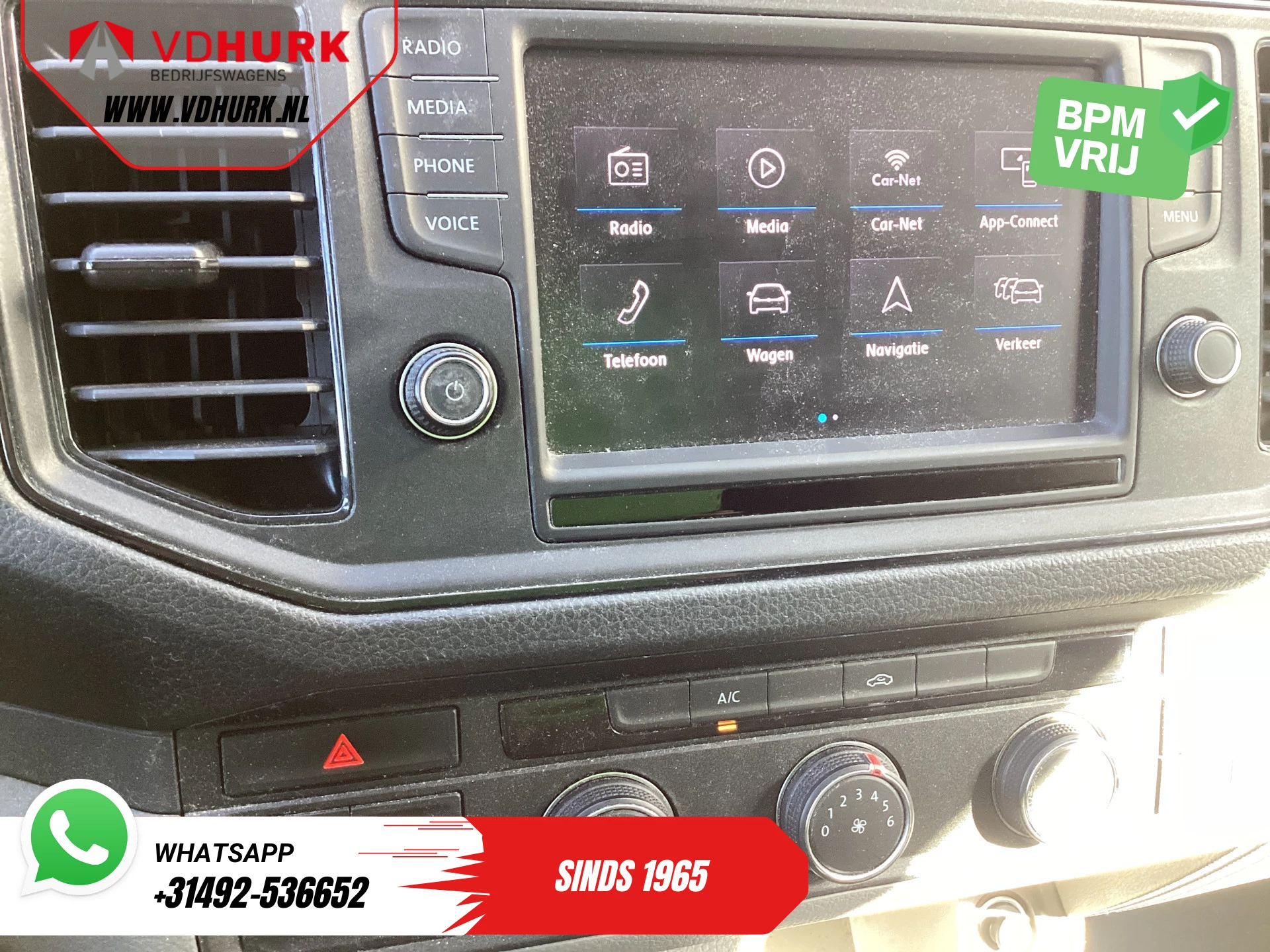 Hoofdafbeelding Volkswagen Crafter