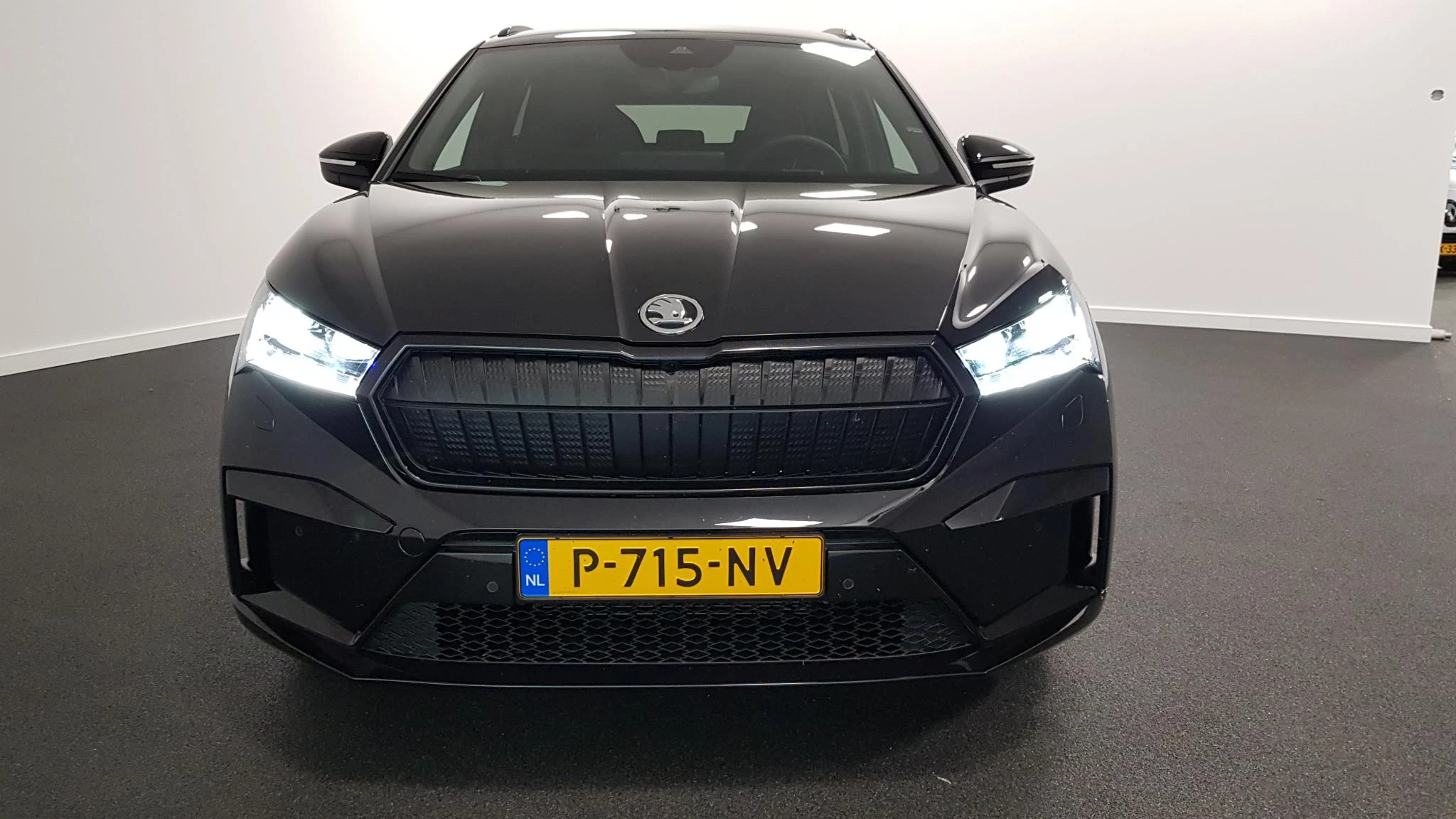Hoofdafbeelding Škoda Enyaq iV