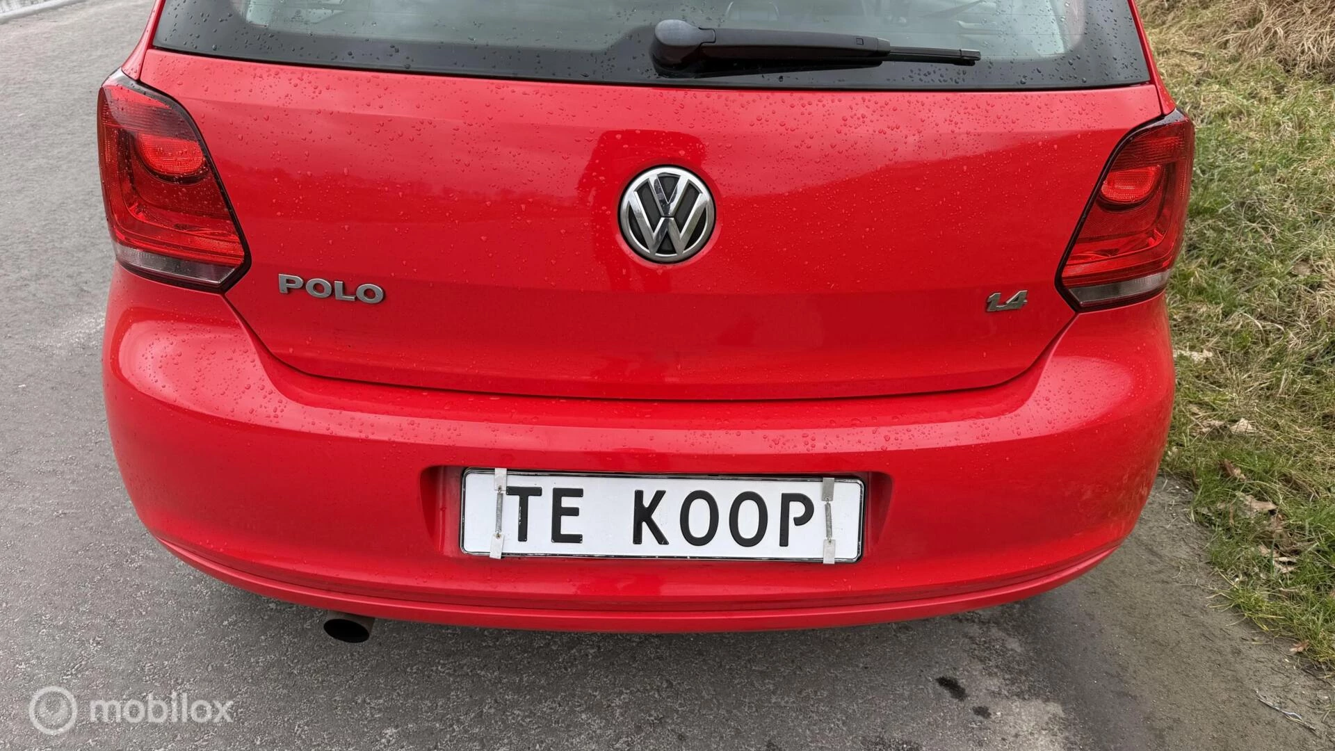 Hoofdafbeelding Volkswagen Polo