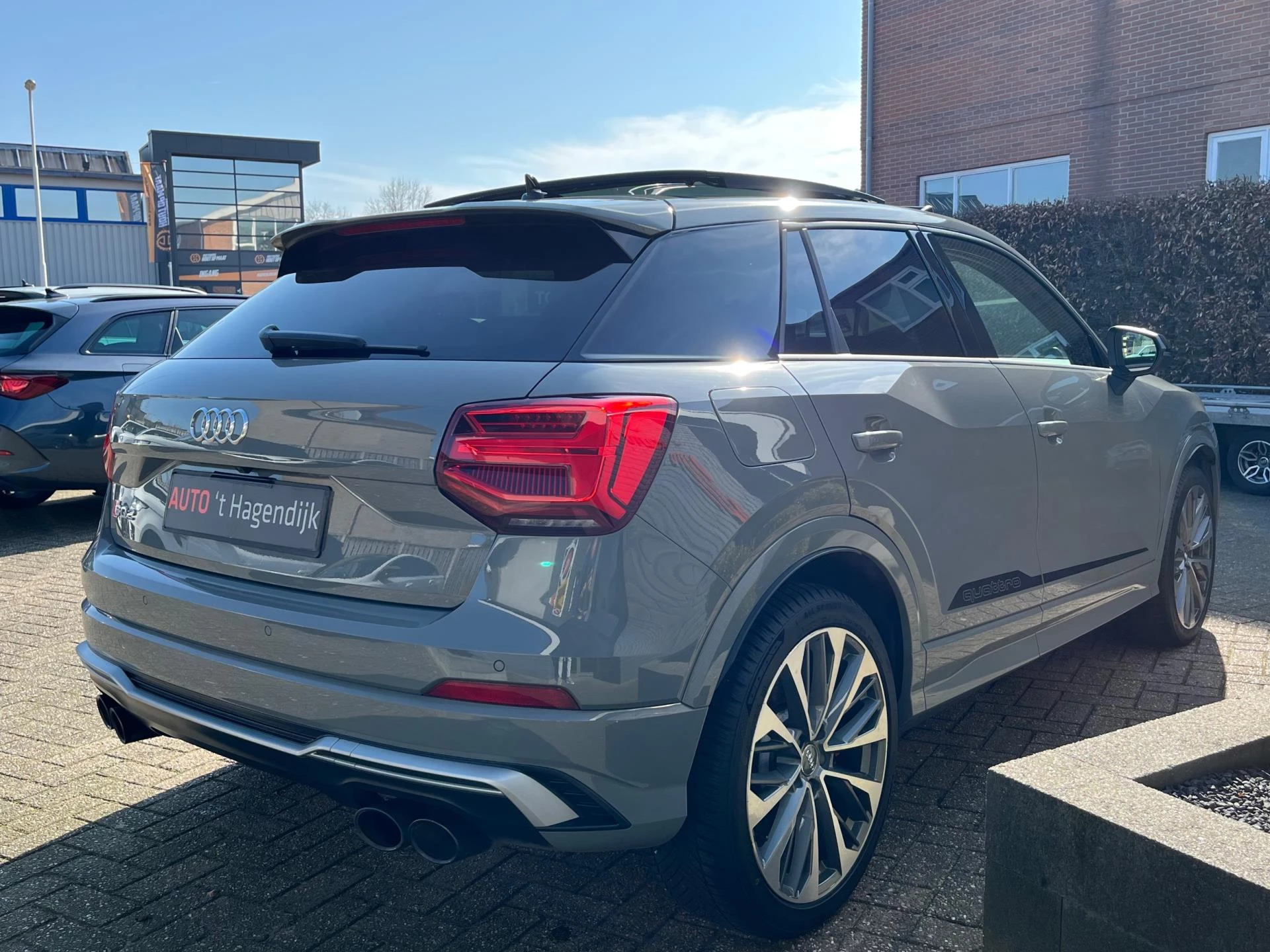 Hoofdafbeelding Audi SQ2