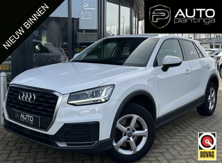Audi Q2 1.4 TFSI CoD Design Pro Line Plus 150PK | AUTOMAAT | Zeer Nette Staat | Stoelverwarming | Navigatie | Climate Control | Parkeersensoren | Cruise control | LED koplampen | Lederen Sportstuur |
