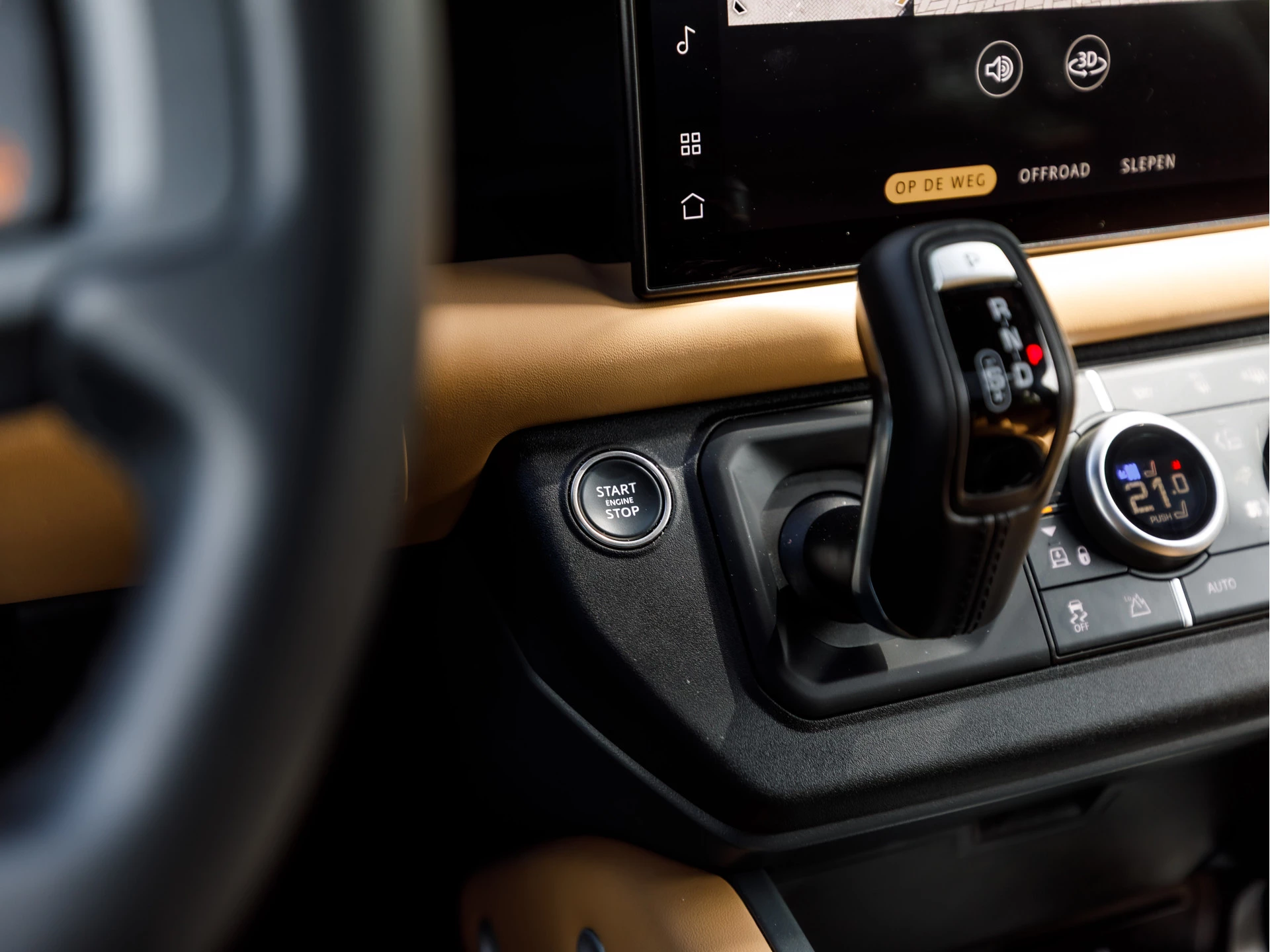 Hoofdafbeelding Land Rover Defender