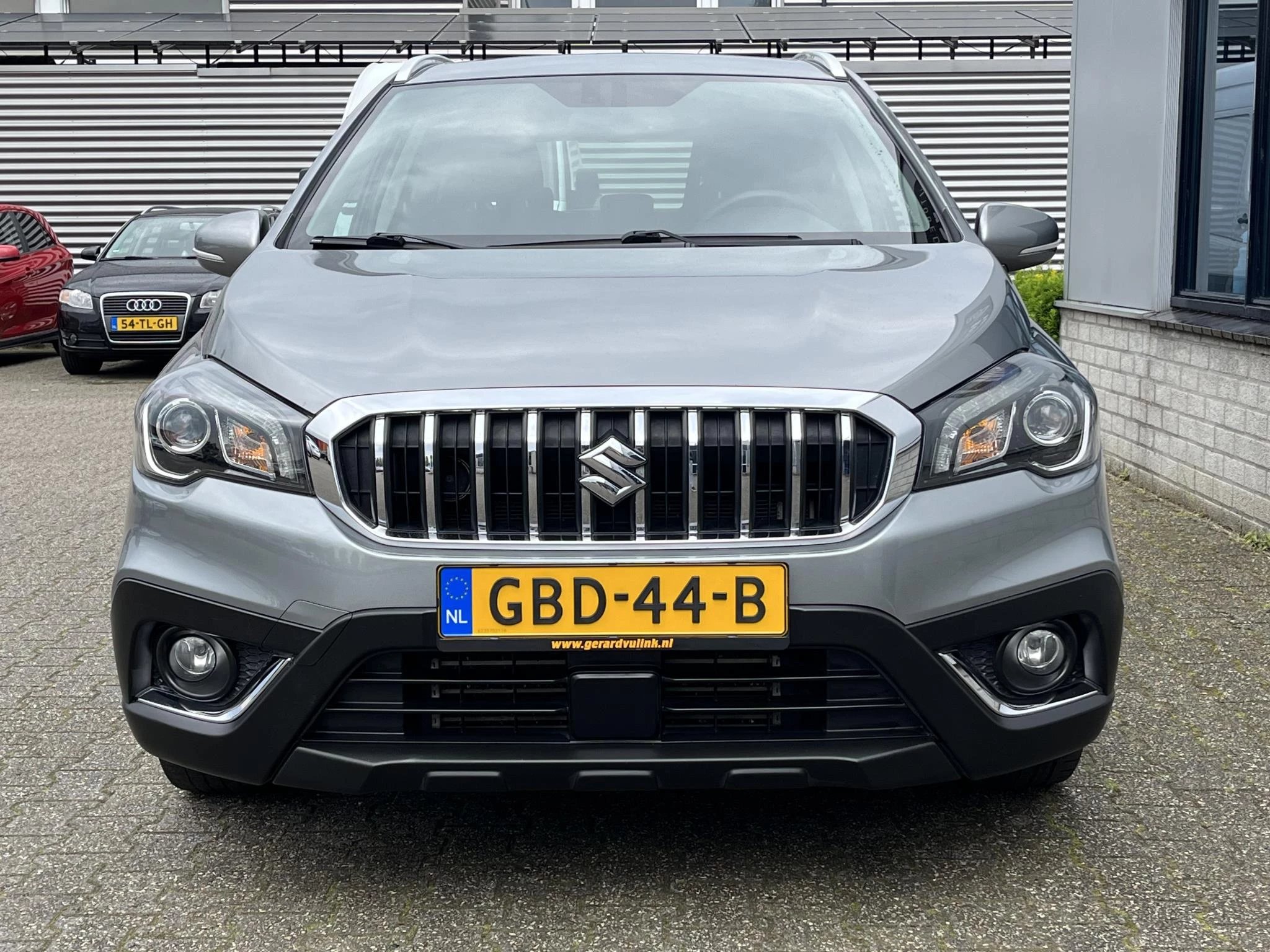 Hoofdafbeelding Suzuki S-Cross