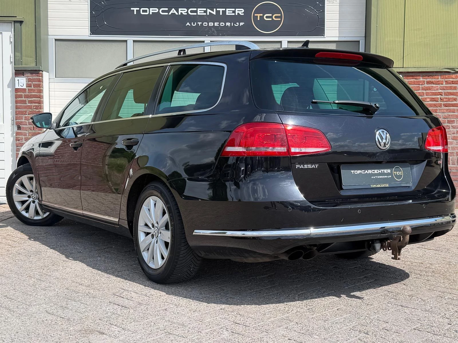 Hoofdafbeelding Volkswagen Passat