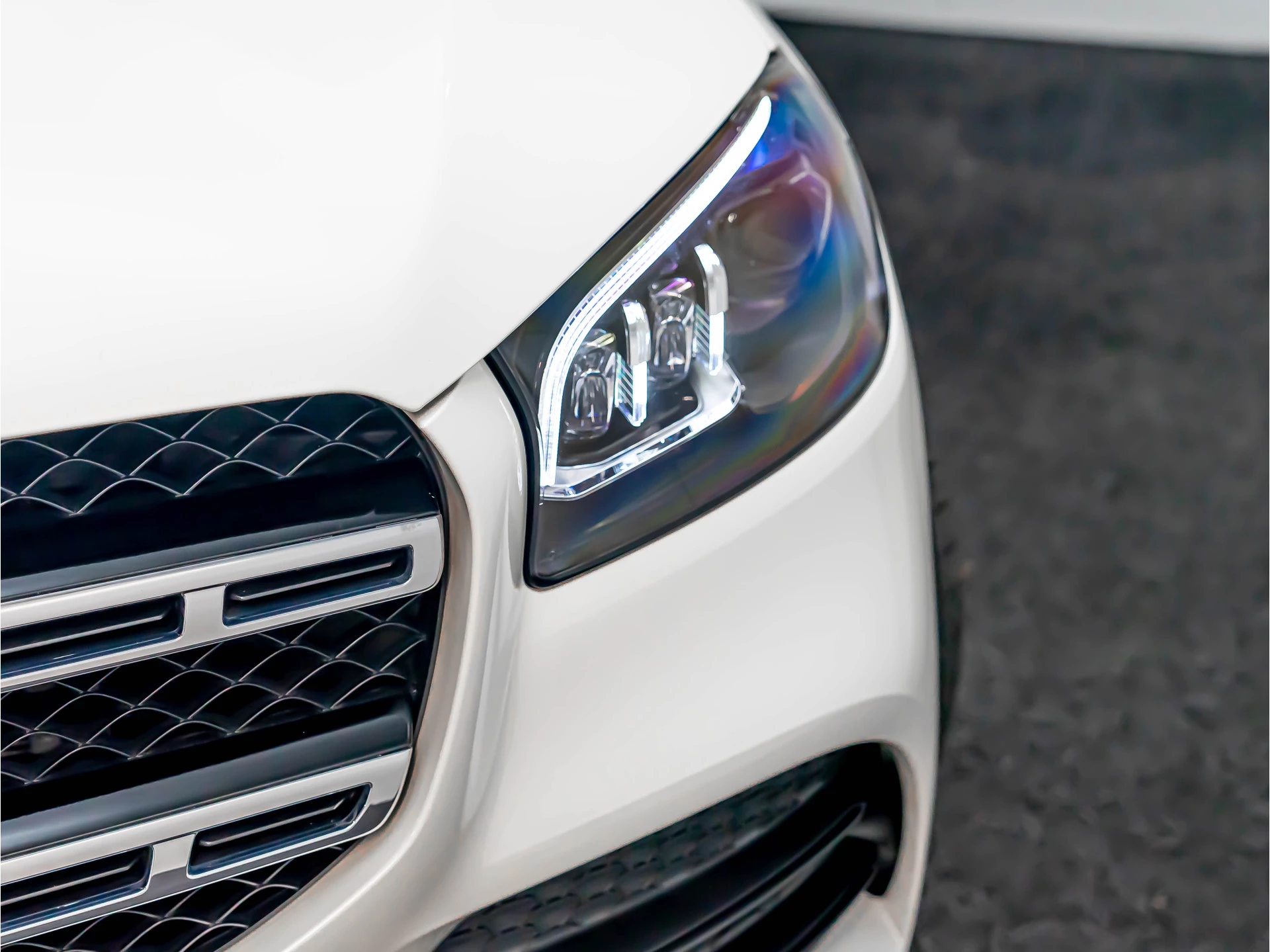 Hoofdafbeelding Mercedes-Benz GLS