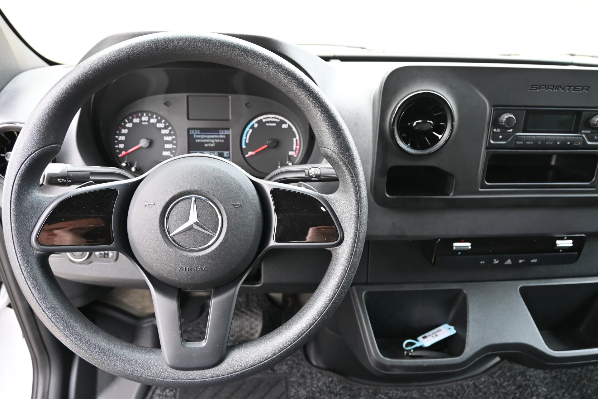 Hoofdafbeelding Mercedes-Benz eSprinter