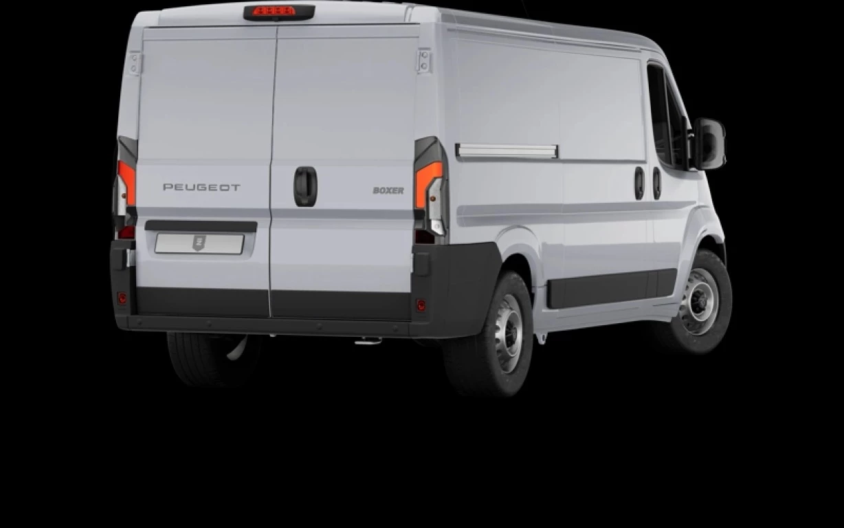 Hoofdafbeelding Peugeot Boxer