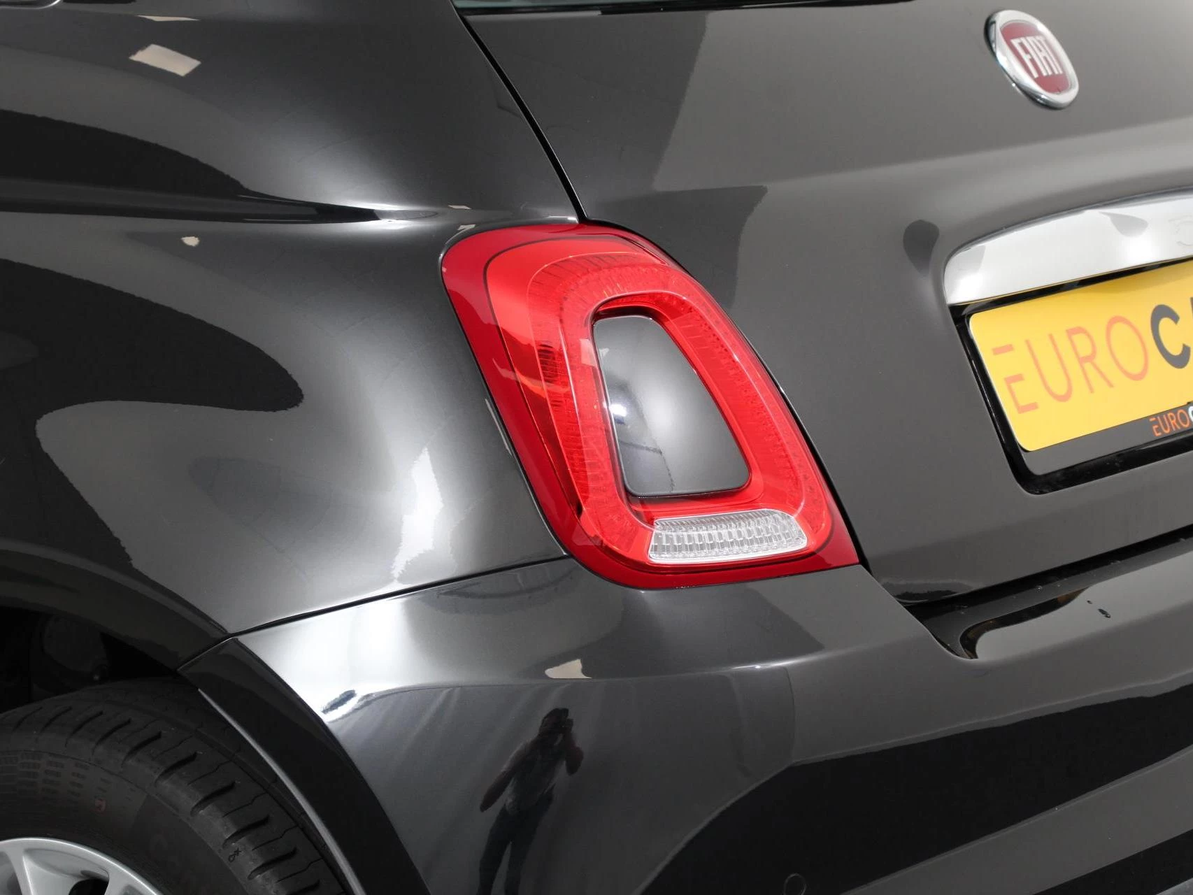 Hoofdafbeelding Fiat 500C