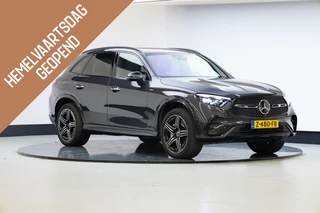 Mercedes-Benz GLC 300e 4MATIC AMG Line