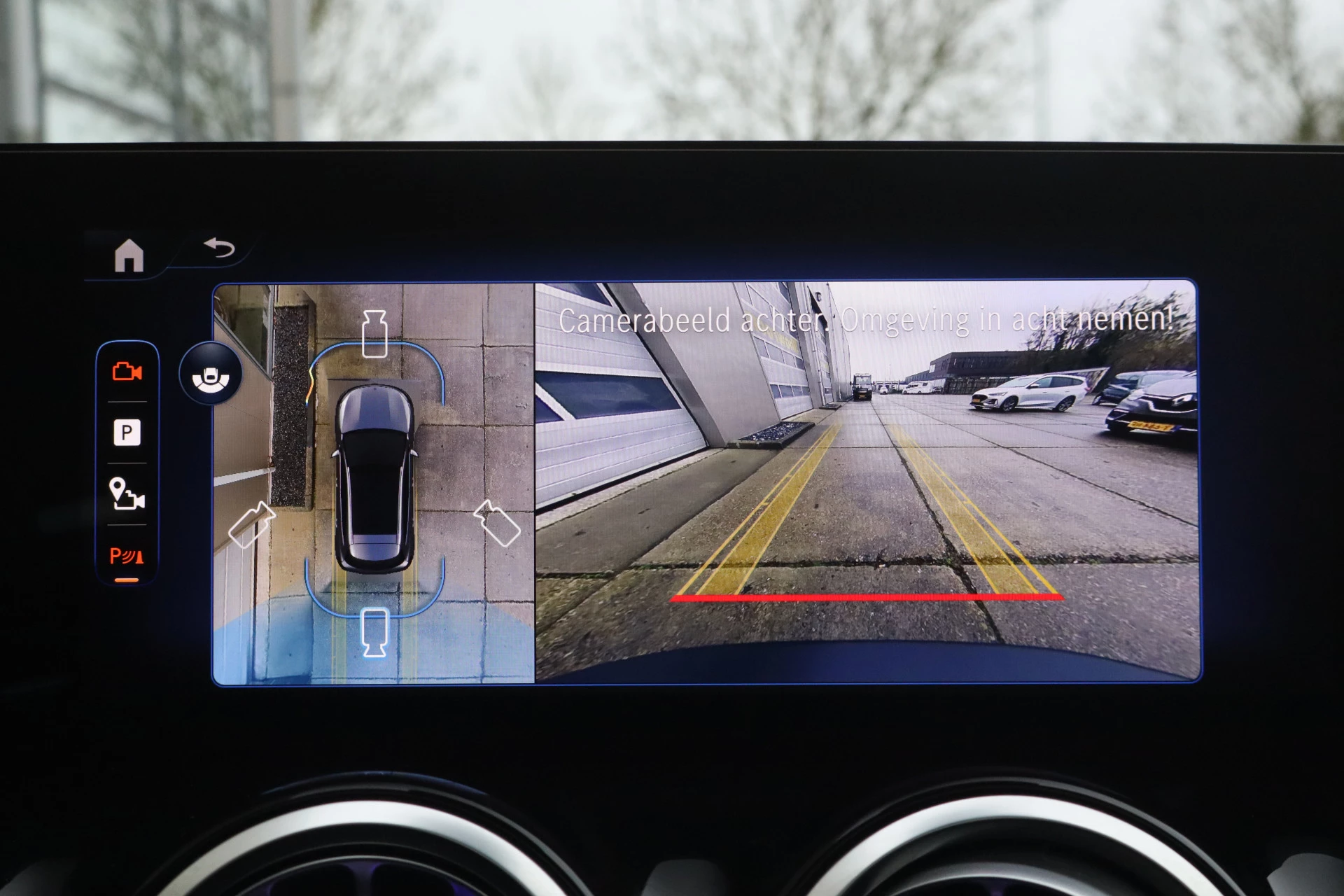 Hoofdafbeelding Mercedes-Benz EQA