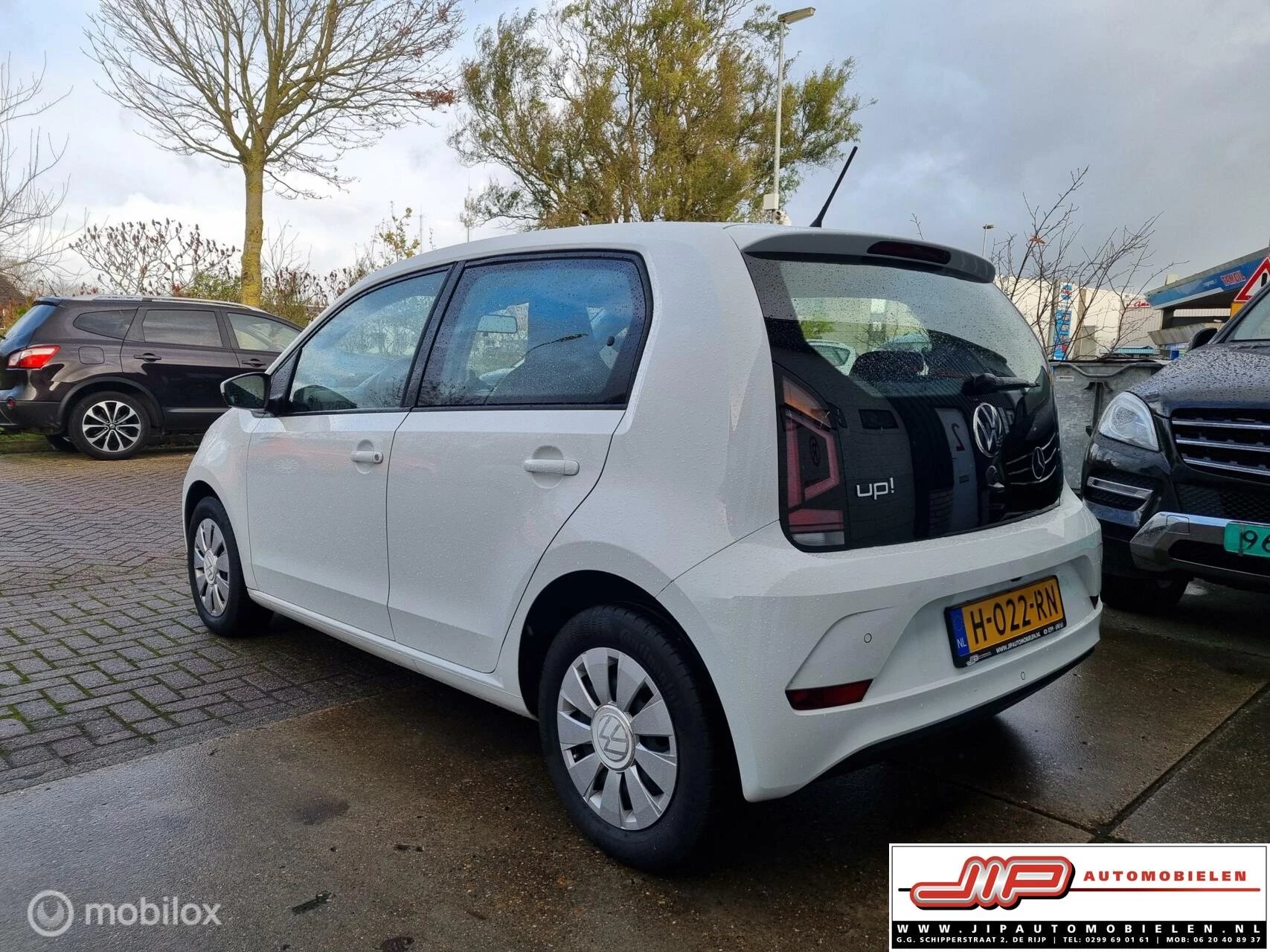 Hoofdafbeelding Volkswagen up!