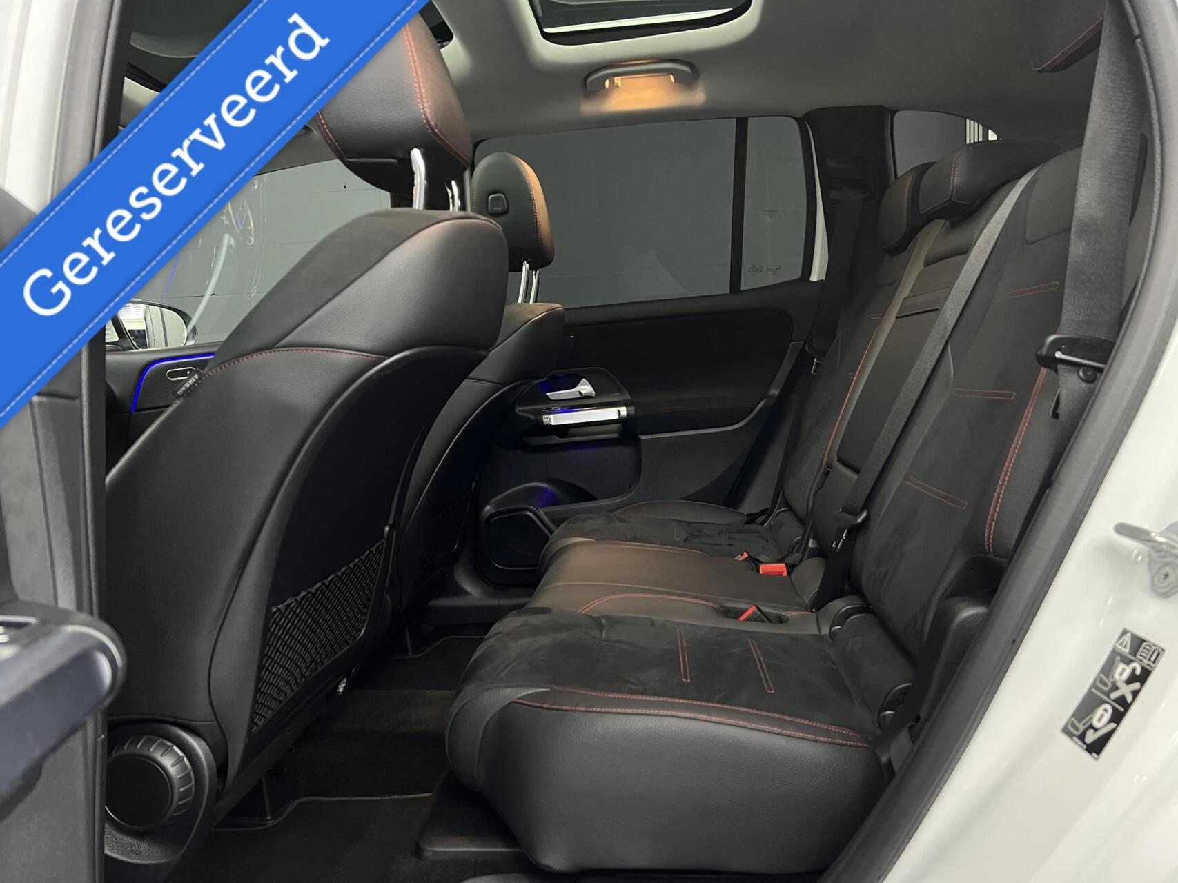 Hoofdafbeelding Mercedes-Benz GLB