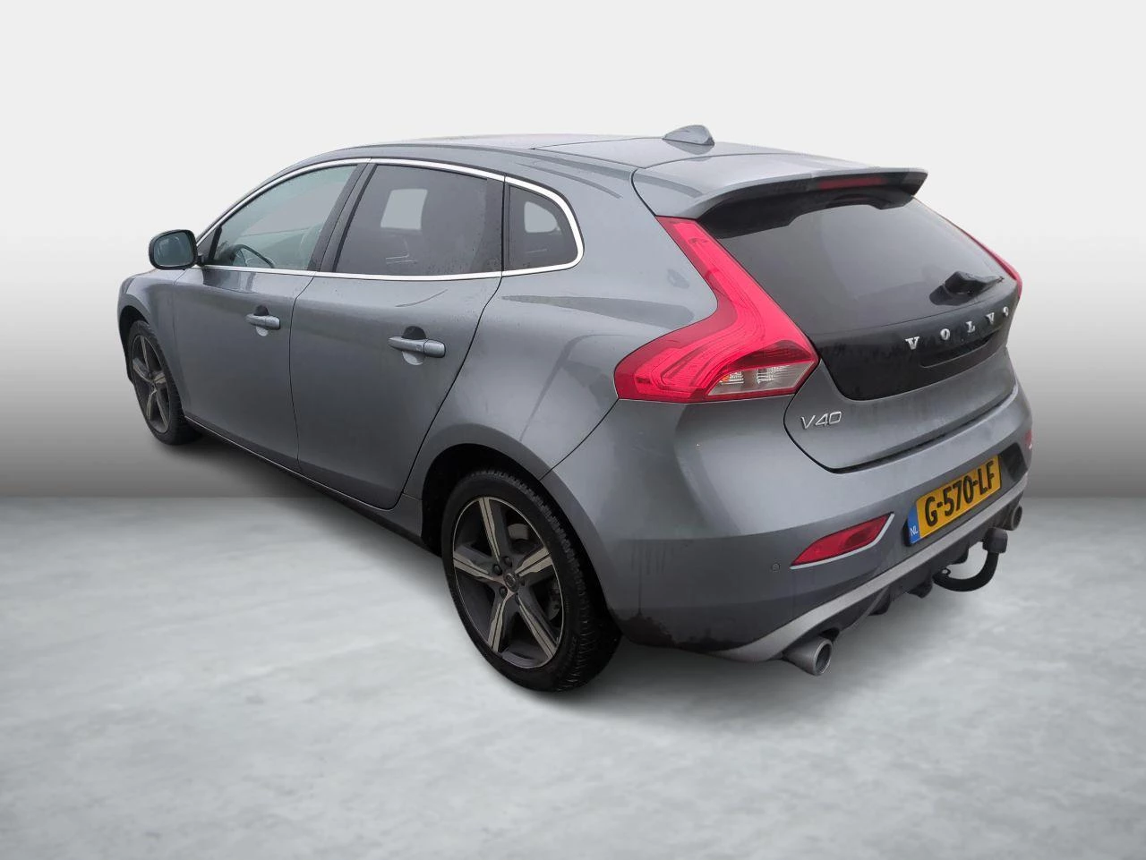 Hoofdafbeelding Volvo V40