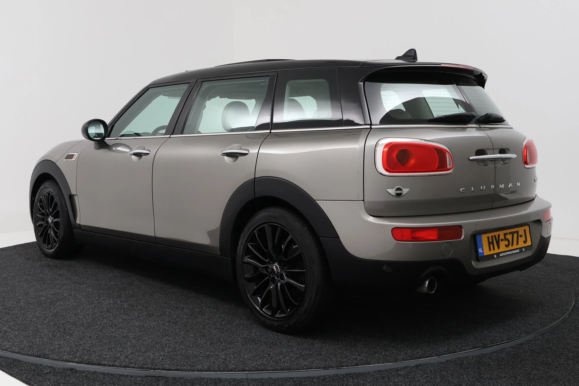 Hoofdafbeelding MINI Clubman